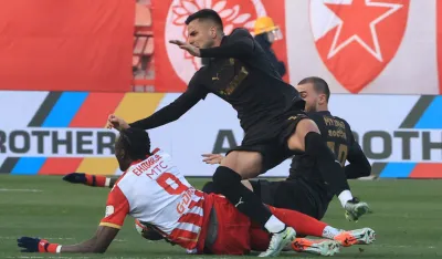 Sa meča na Marakani