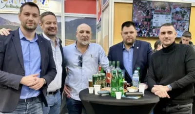 Na Sajmu turizma u Beogradu promovisan Lake fest