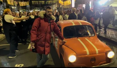 Karneval u Herceg Novom