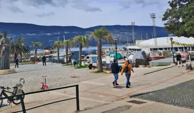 Sjutra oblačno, na jugu sunčani periodi