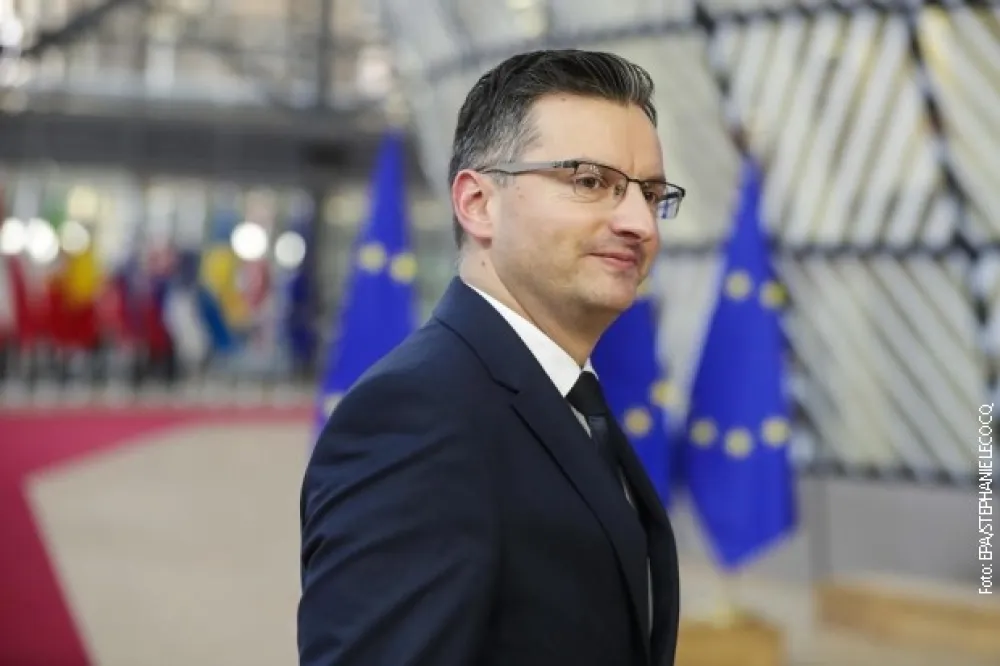 Marjan &Scaron;arec, izvjestilac Evropskog parlamenta za Crnu Goru