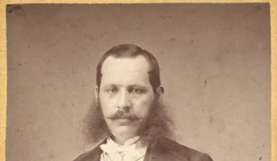 Jovan Ristić &ndash; mladost i &scaron;kolovanje u Srbiji (1): Ostavio malo podataka o privatnom životu