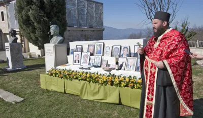 Održan pomen osnivačima i članovima Udruženja Pipera "Pipo": Živjeli tihe ali snažne živote, piperski prkosno mijenjali svijet