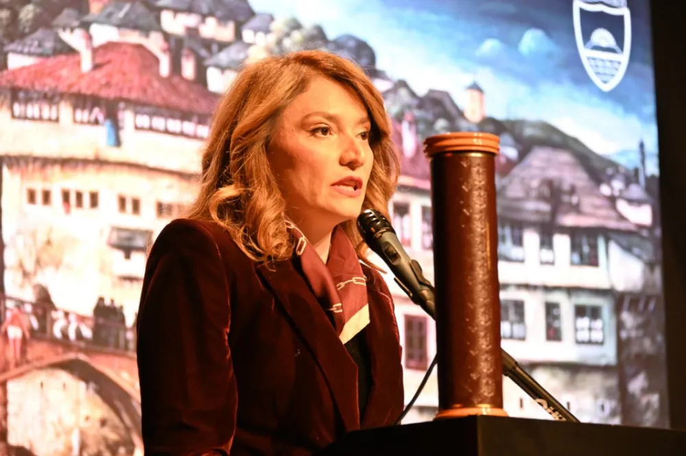 Humani gest dobitnice "Trećejanuarske nagrade'' iz Bijelog Polja: Novčani dio usmjerila porodicama u potrebi