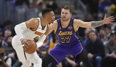 Duel Vestbruka i Dončića