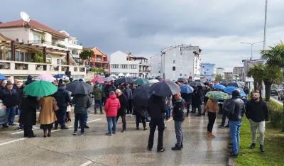 Sjutra protest u Ulcinju zbog visokih cijena zakupa
