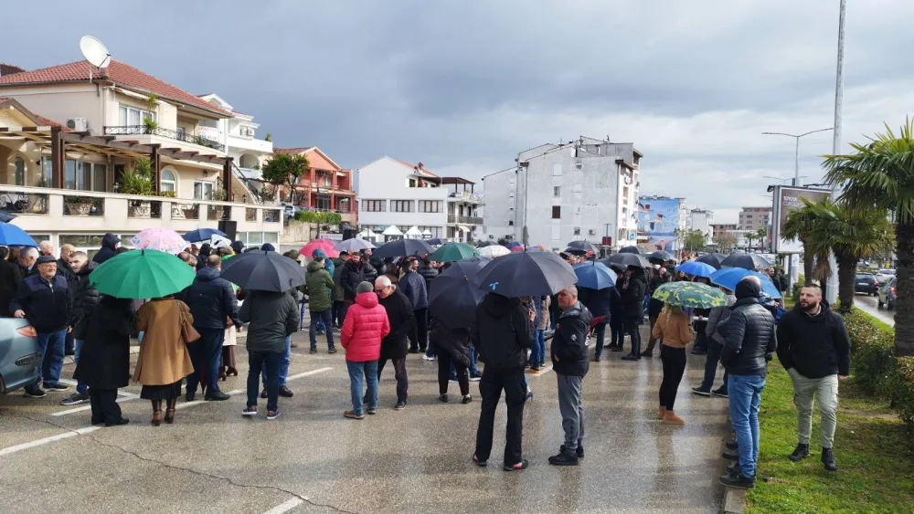 Sjutra protest u Ulcinju zbog visokih cijena zakupa