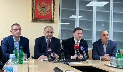 Ministar zdravlja, press