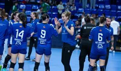 Bojana Popović vjeruje u tim