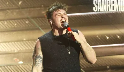 Pobjednik Sanrema odustao od Pjesme Evrovizije, Italiju predstavlja Lučo Korsi