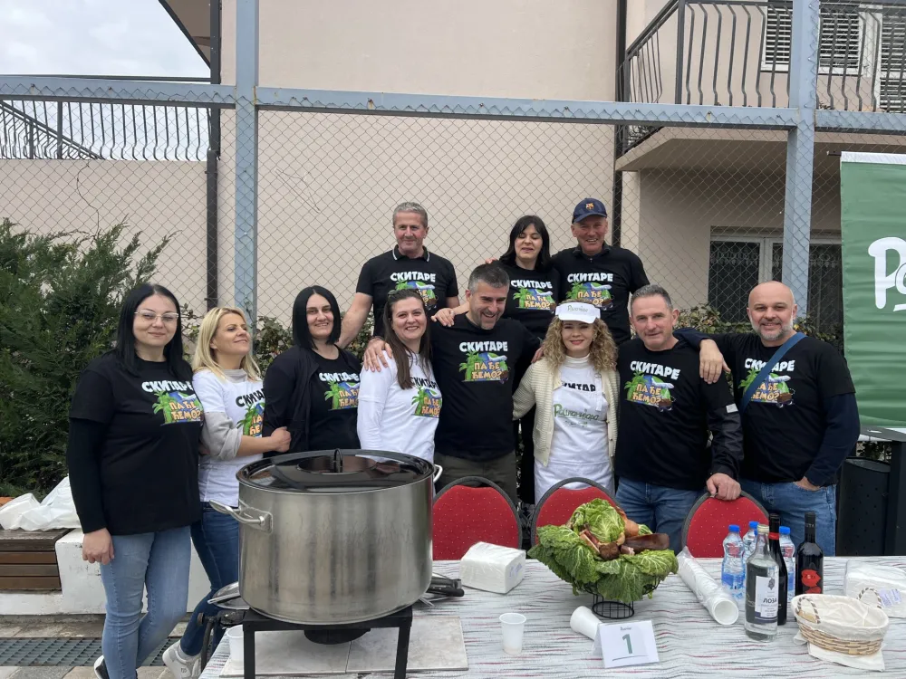 Ra&scaron;tanijada Zeta