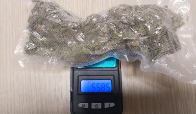 Podgoričanin uhap&scaron;en zbog posjedovanja marihuane