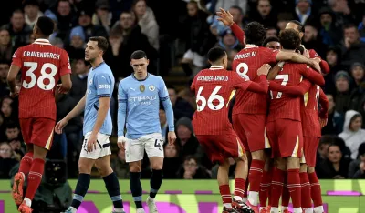 Slavlje fudbalera Liverpula