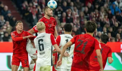 Bajern lako do bodova