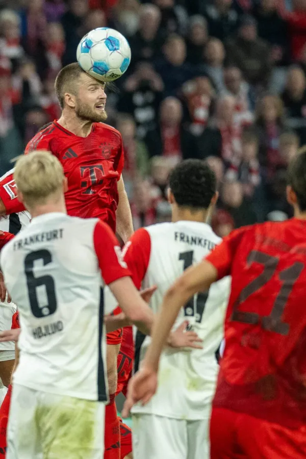 Bajern lako do bodova