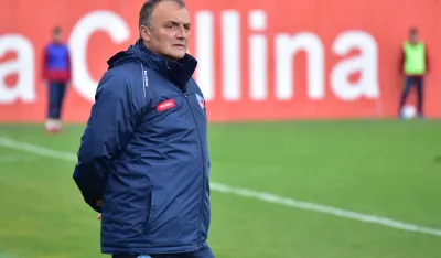 Podgorica Rudar, fudbal Podgorica Rudar, Vuko Bogavac trener Rudara, Vuko Bogavac