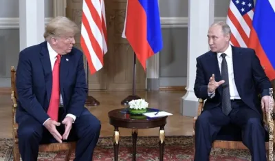 Rusi odbacuju Trampa na treću godi&scaron;njicu rata: &bdquo;Amerika želi brzi prekid vatre, ali mi ne&ldquo;