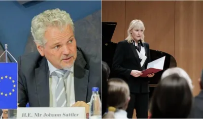 Uz Ukrajinu: Tri godine otpornosti, jedinstva i odlučnosti