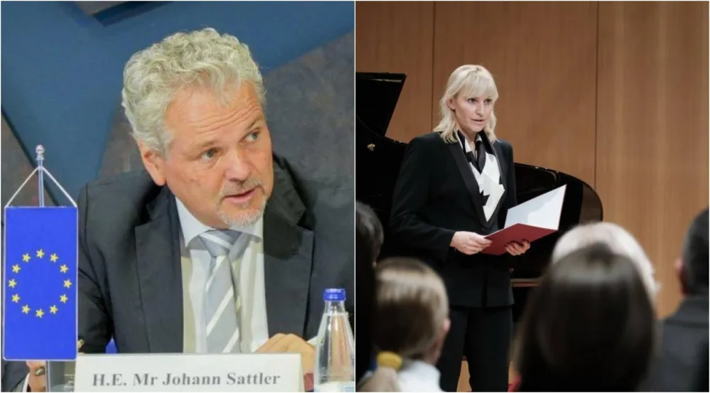 Uz Ukrajinu: Tri godine otpornosti, jedinstva i odlučnosti