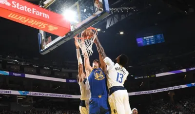 Voriorsi zakucali Dalas