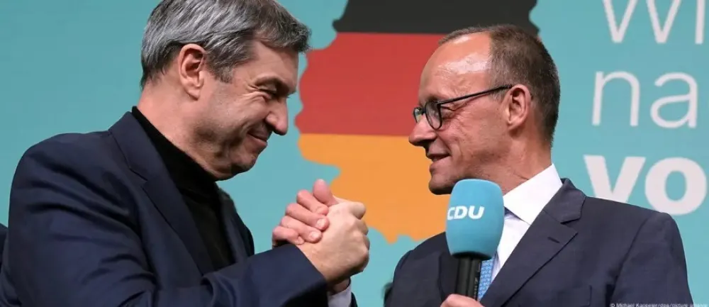 Merca čekaju te&scaron;ki pregovori i jo&scaron; teži problemi