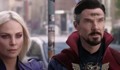 &Scaron;arliz Teron i Benedikt Kamberbač novi Marvelov tandem