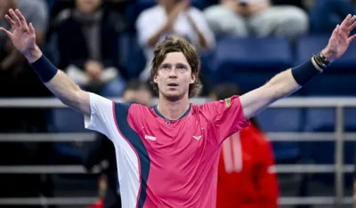 Andrej Rubjlov napredovao jedno mjesto