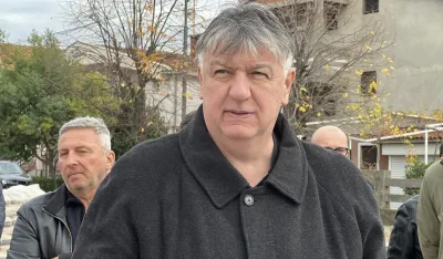 Dragan Senić