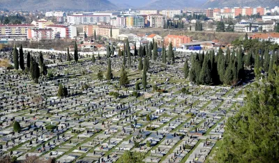 Gradska groblja postaju pretijesna, cijene grobnih mjesta i do 5.500 eura: Za grobnice postoje i liste čekanja