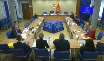 Odbor za ukidanje naknada luksuznim hotelima za komunalno opremanje