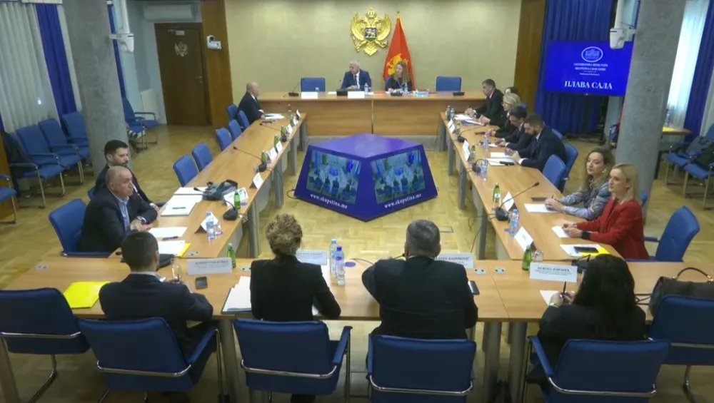 Odbor za ukidanje naknada luksuznim hotelima za komunalno opremanje