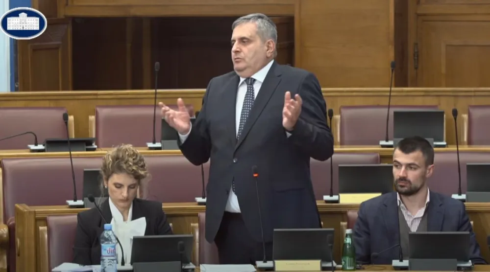 Sjednica skup&scaron;tine