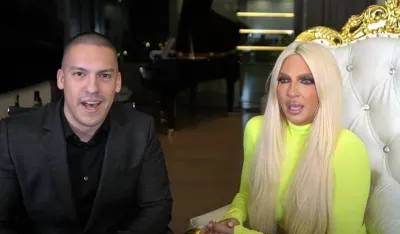 Baka Prase i Jelena Karleu&scaron;a