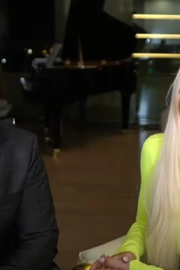 Baka Prase i Jelena Karleu&scaron;a