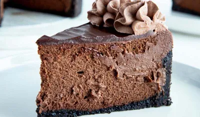 Čokoladni cheesecake od samo nekoliko sastojaka