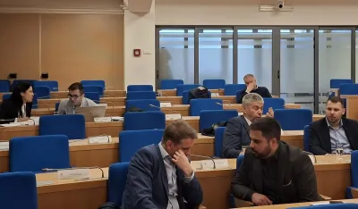 Predlagači amandmana