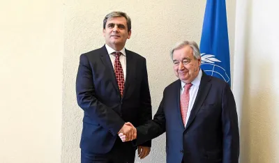 Ibrahimović-Gutere&scaron;: Partnerstvo Crne Gore i UN-a doprinosi sveukupnom dru&scaron;tvenom razvoju