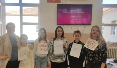 Они много знају о онлајн насиљу