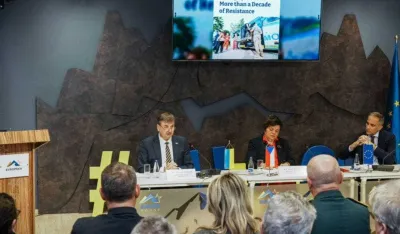 Herasimenko: Ukrajina ima pravo da odlučuje o svojoj sudbini