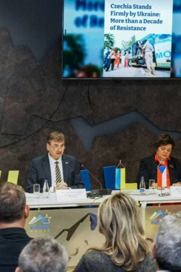 Herasimenko: Ukrajina ima pravo da odlučuje o svojoj sudbini