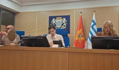 Milo&scaron; GIljen, Anđeča Mićović i Jadranka Ilinčić