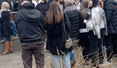 Nakon napada u podgoričkom Urgentnom centru, medicinari dobili 24-časovnu za&scaron;titu