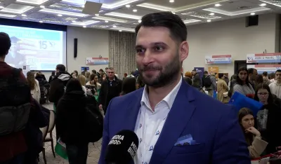 Babić: 12. Međunarodni sajam stipendija i obrazovanja okupio preko 2.000 registrovanih posjetilaca