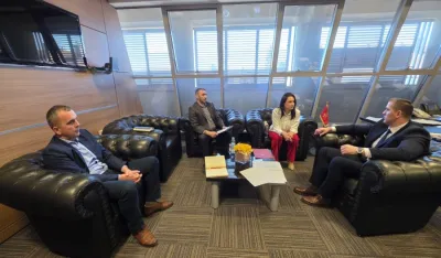 &Scaron;ćepanović-Vučinić: Fokus saradnje na suzbijanju krijumčarenja akciznih roba