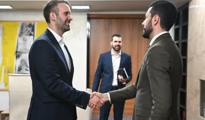 Sastanak kod Satlera bez konkretnog dogovora