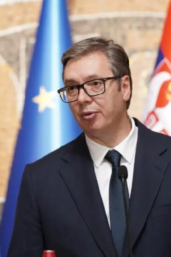 Vučić: Srbija napravila gre&scaron;ku glasanjem o rezoluciji u UN, trebalo je da bude uzdržana