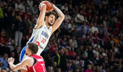 Srbija bolja od Gruzije