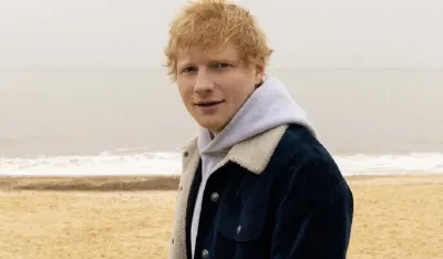 Ed &Scaron;iran sprema novu pjesmu inspirisanu suprugom