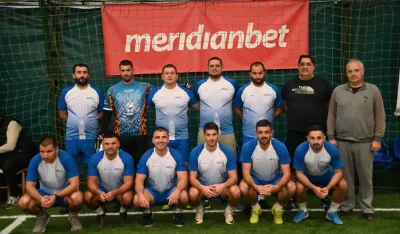 Monteput ispustio favorita