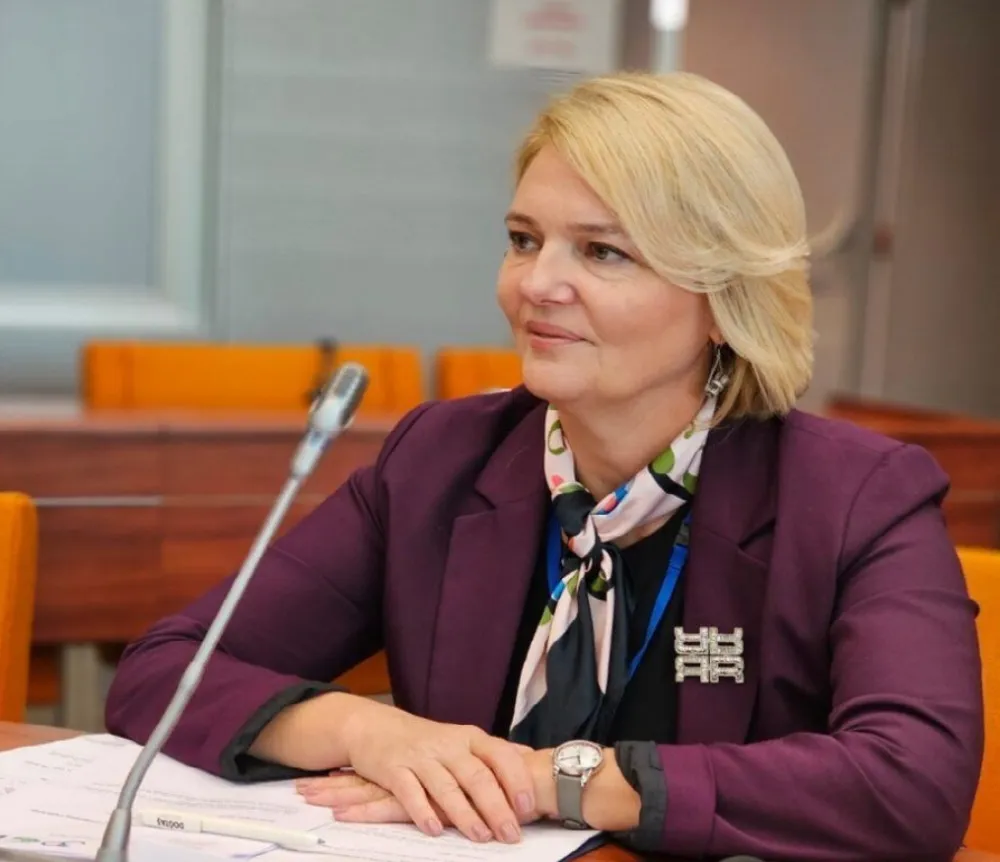 Injac ambasadorka Crne Gore u Briselu